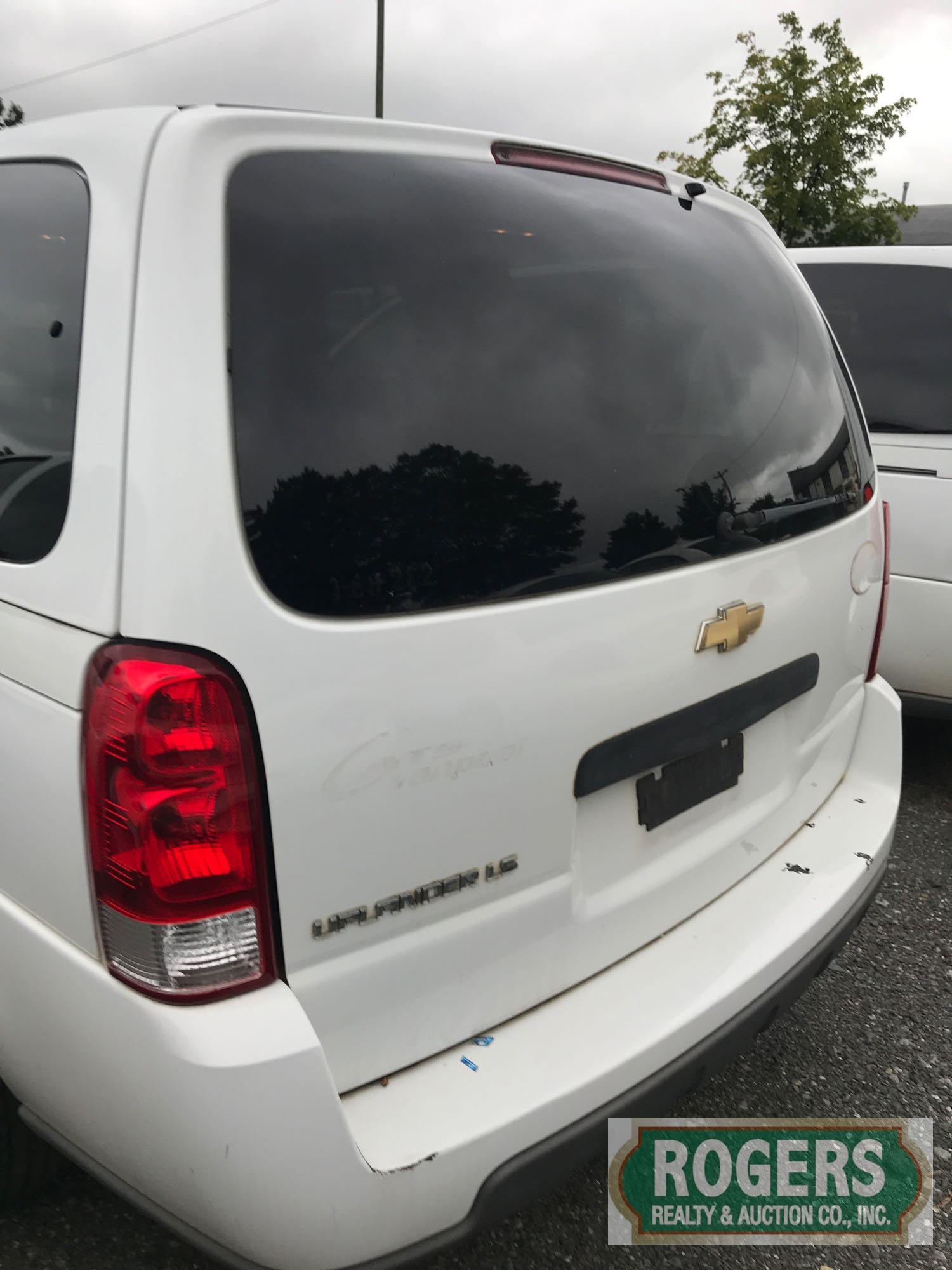 CHEVROLET | UPLANDER | MINIVAN