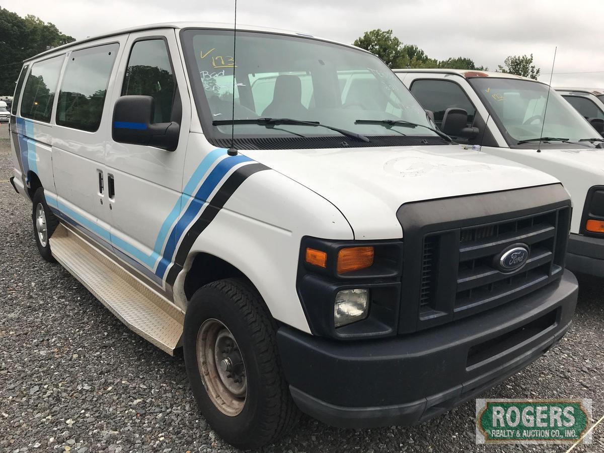 FORD | E-350 | VAN