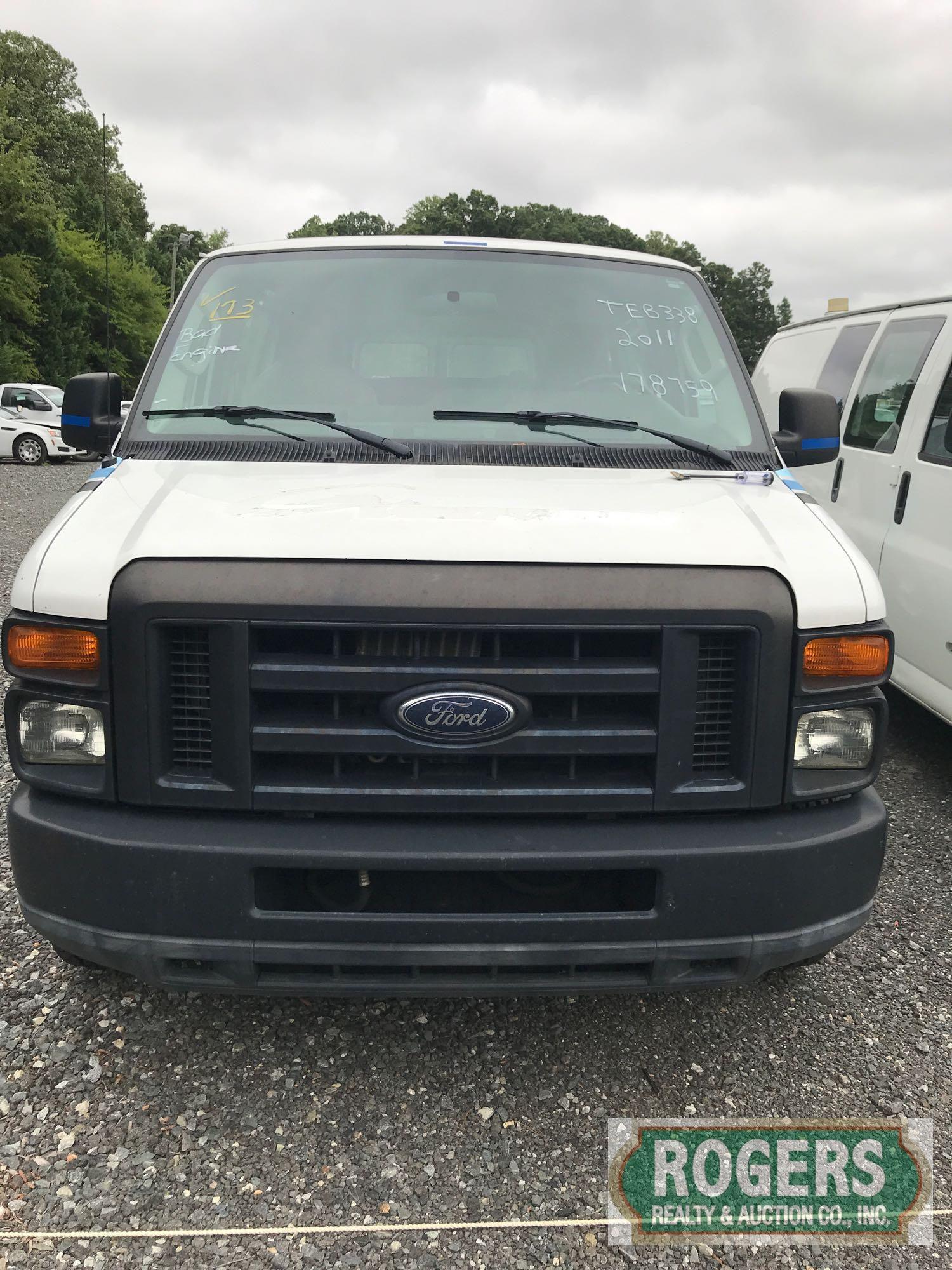 FORD | E-350 | VAN