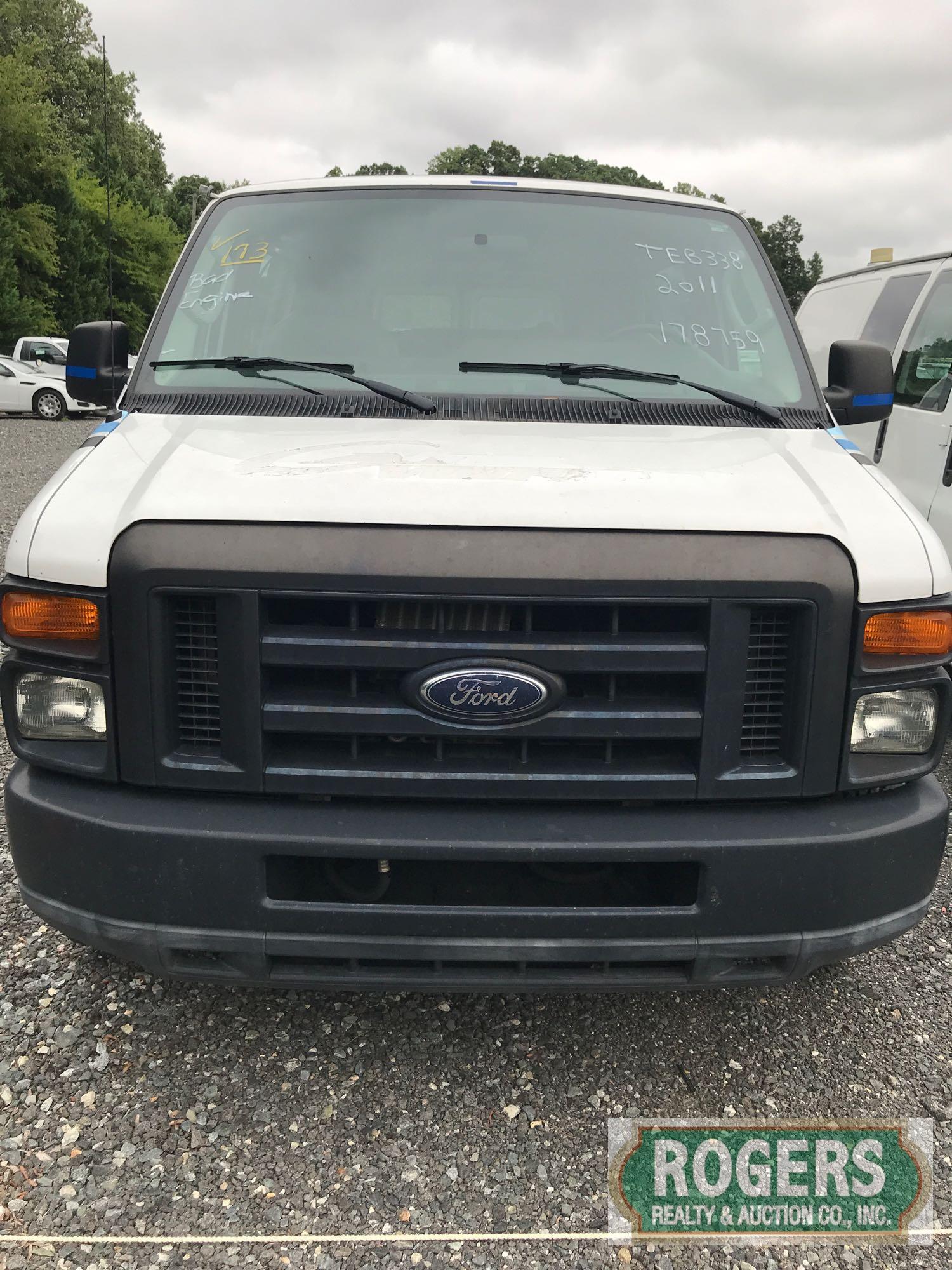 FORD | E-350 | VAN