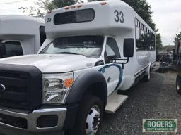 Ford | F-550 | Bus