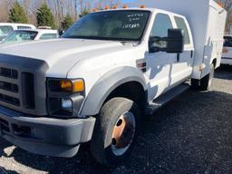 FORD   |   F-450 C/C