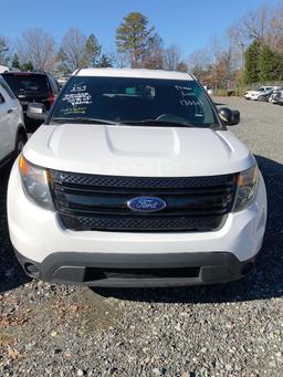 FORD   |   EXPLORER INTR