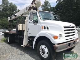 STERLING | CF7000 | CRANE TRUCK