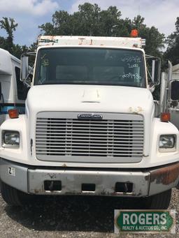 FREIGHTLINER | FL80 | DUMP TRUCK