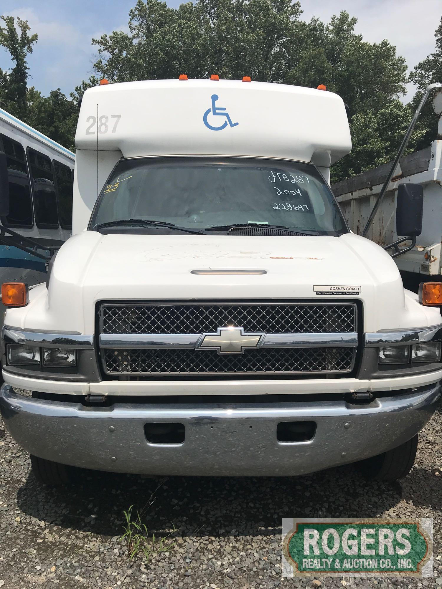 Chevrolet | C-4500 | DTB BUS