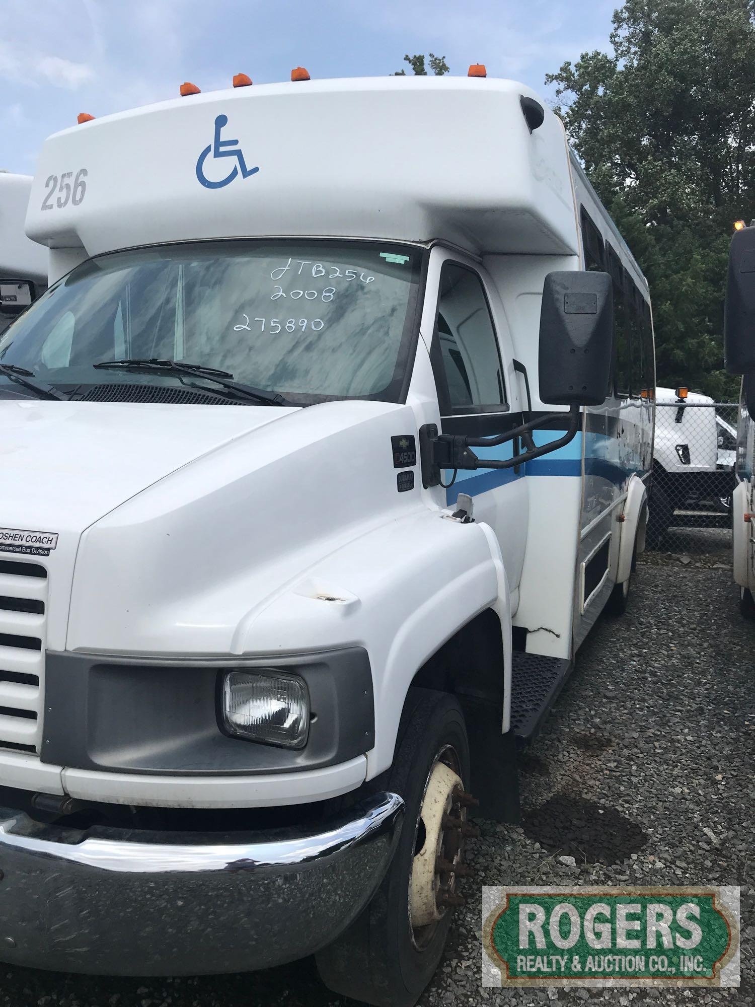 Chevrolet | C-4500 | DTB BUS