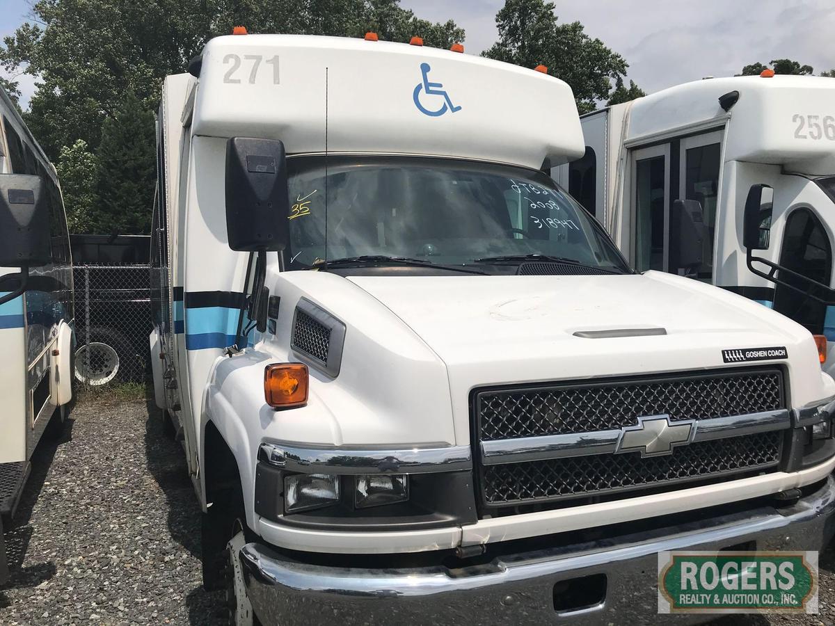 Chevrolet | C-4500 | DTB BUS