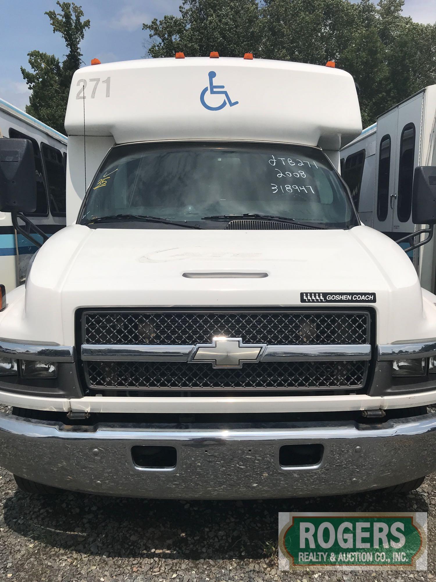 Chevrolet | C-4500 | DTB BUS