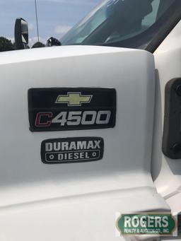 Chevrolet | C-4500 | DTB BUS