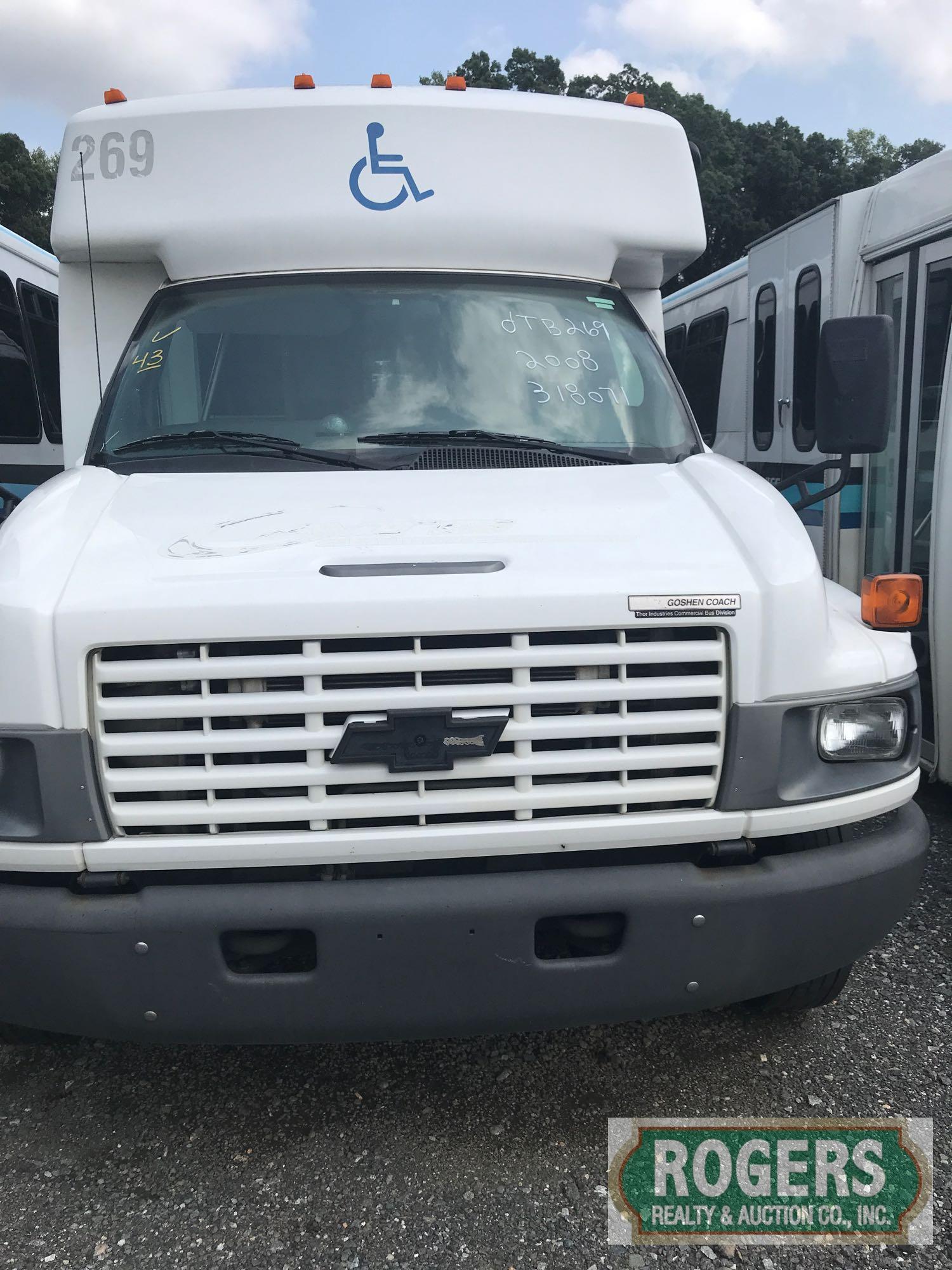 Chevrolet | C-4500 | DTB BUS