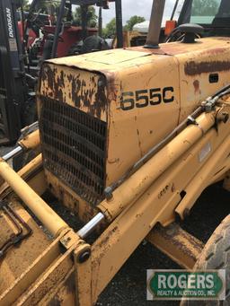 Ford | 655C | Backhoe