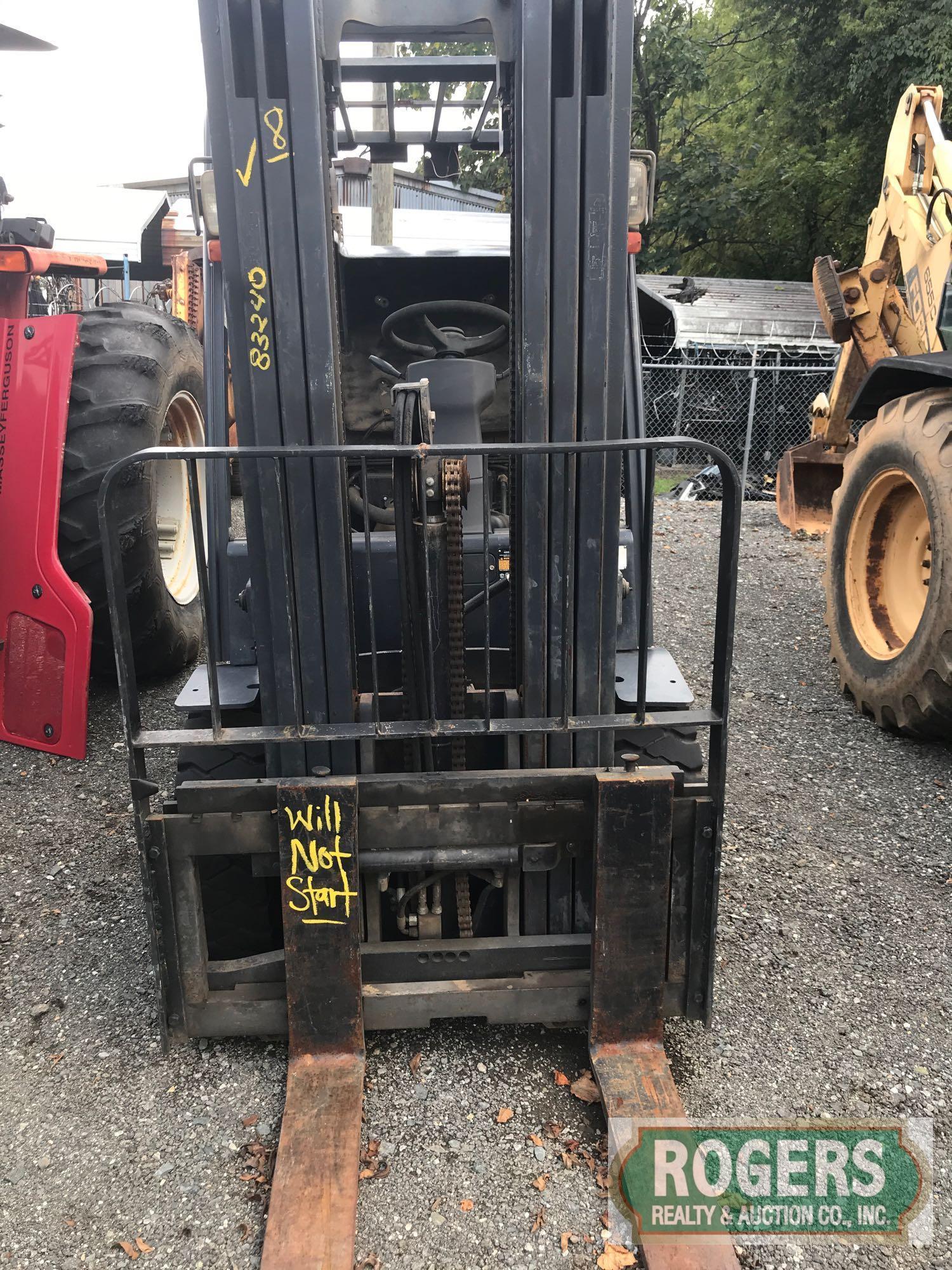 Doosan Forklift