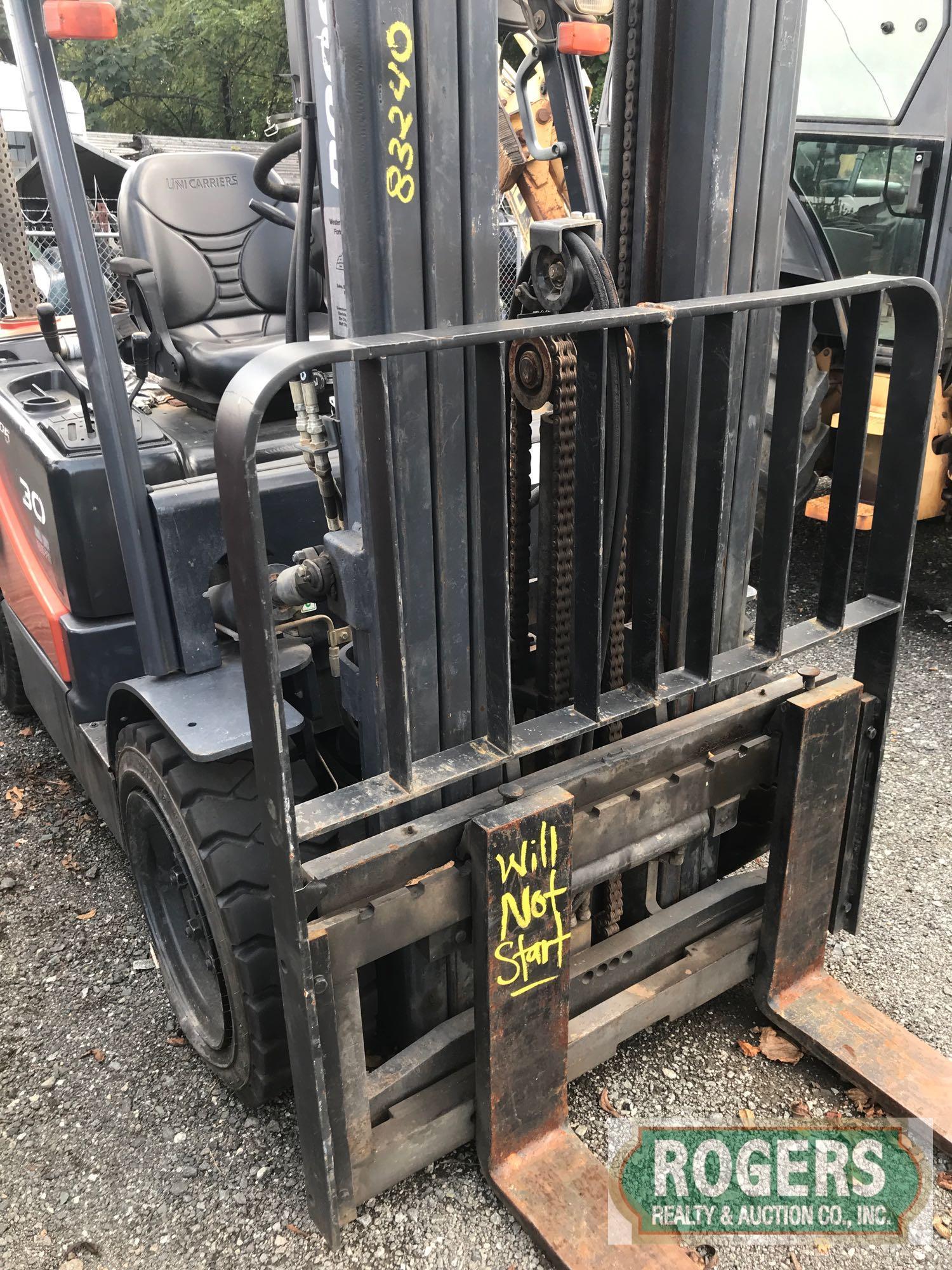 Doosan Forklift