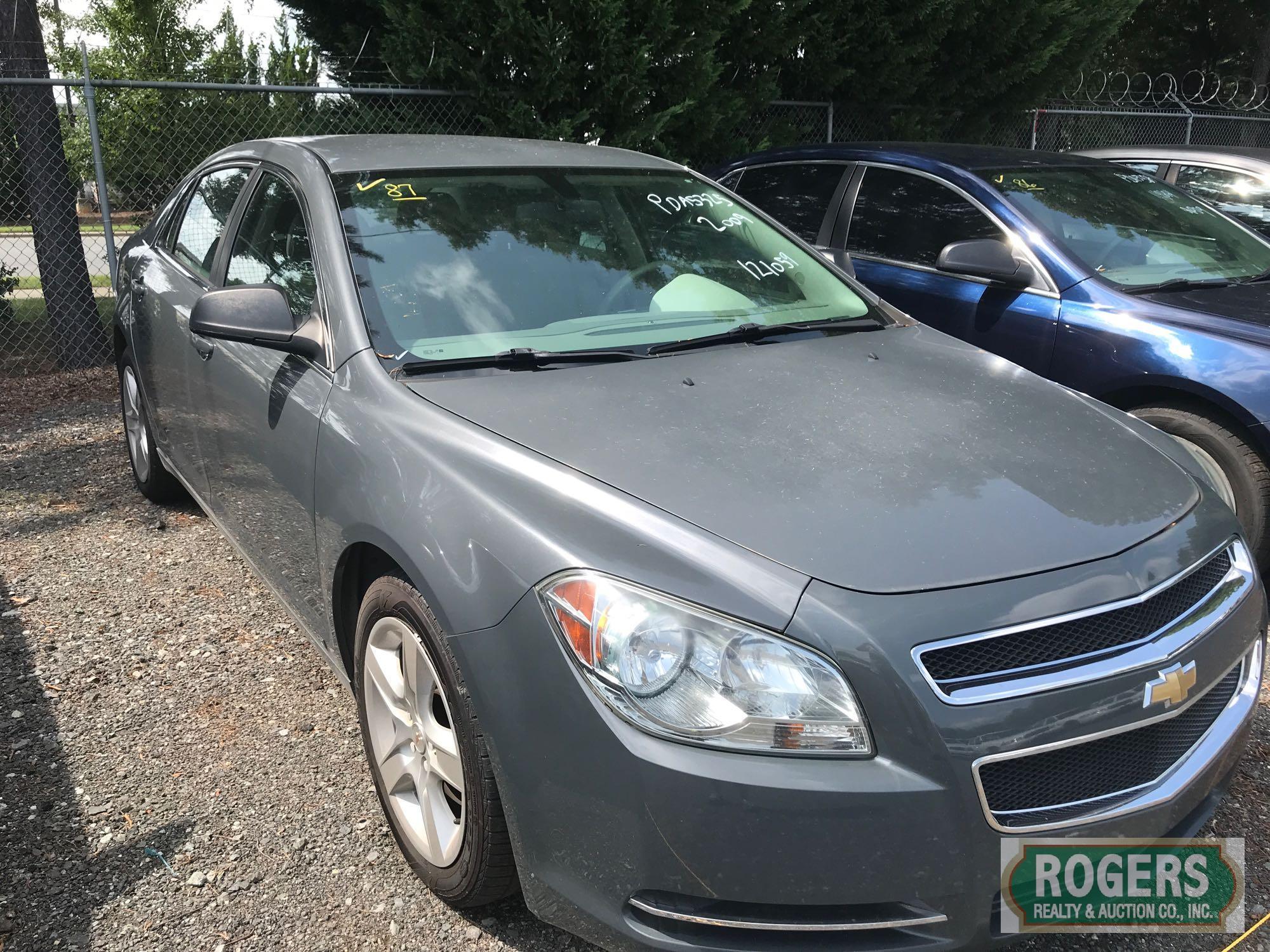 CHEVROLET | MALIBU | MID SIZE SEDAN