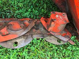 Kuhn Hay Disc Mower