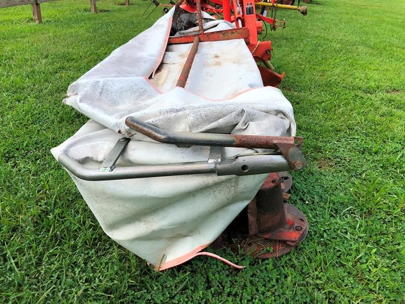 Kuhn Hay Disc Mower