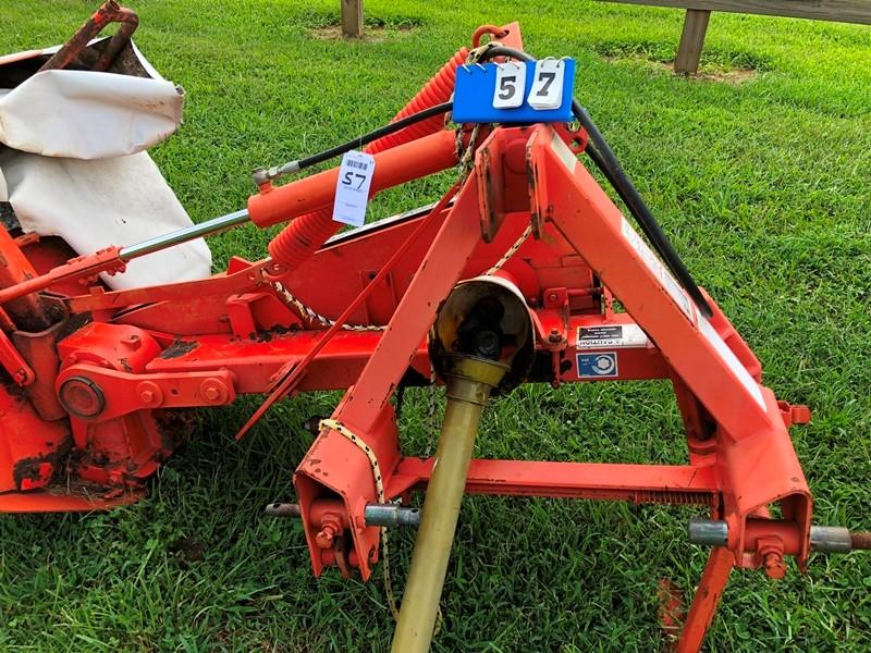 Kuhn Hay Disc Mower