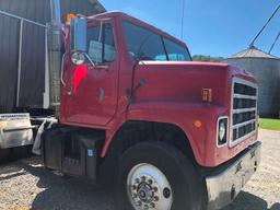 1987 International Road Tractor