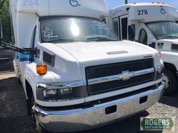 2008 Chevy C -4500