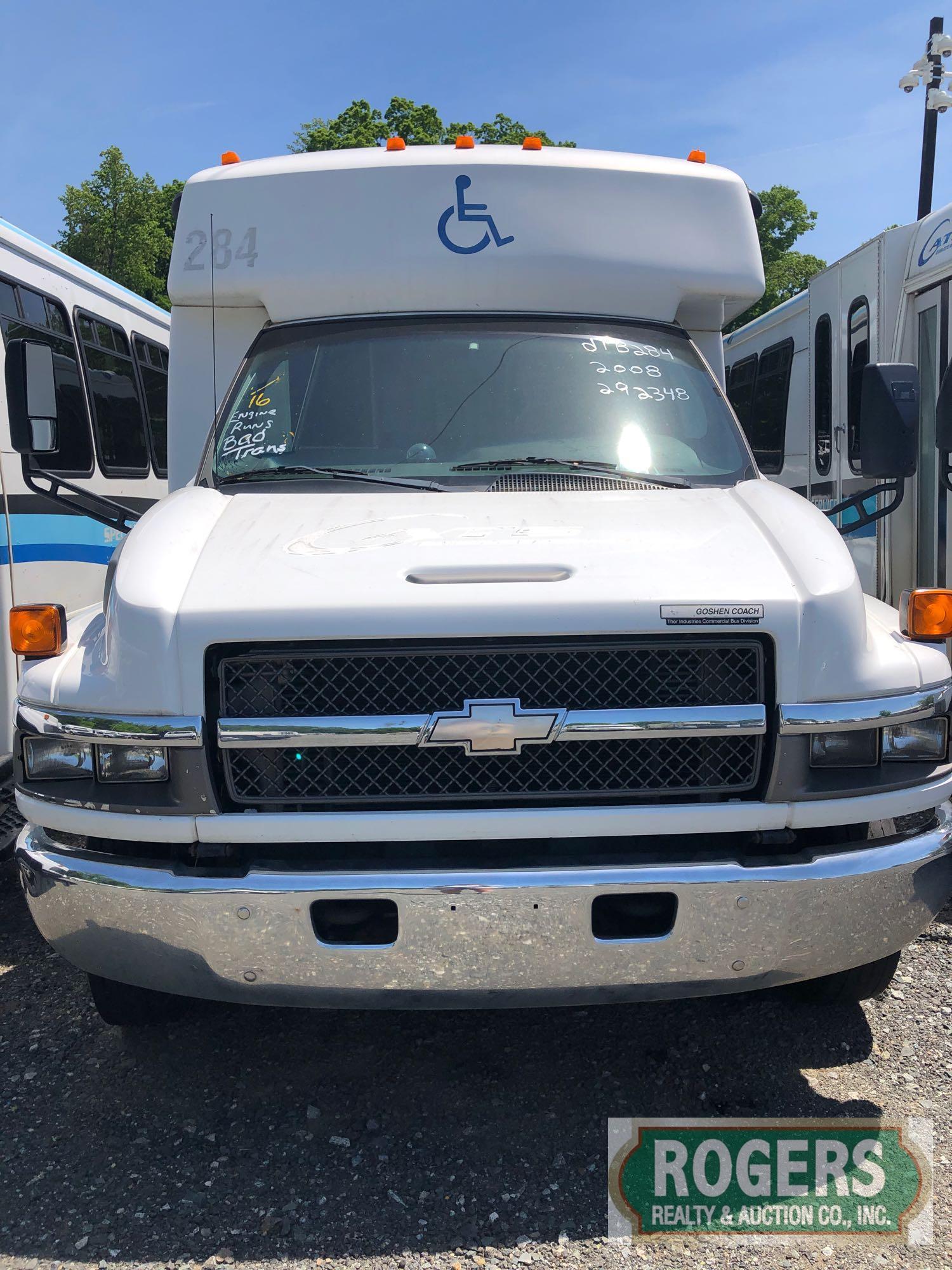 2008 Chevy C -4500