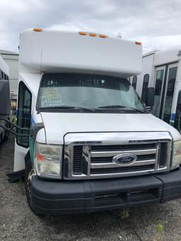 2009  Ford E450 Bus