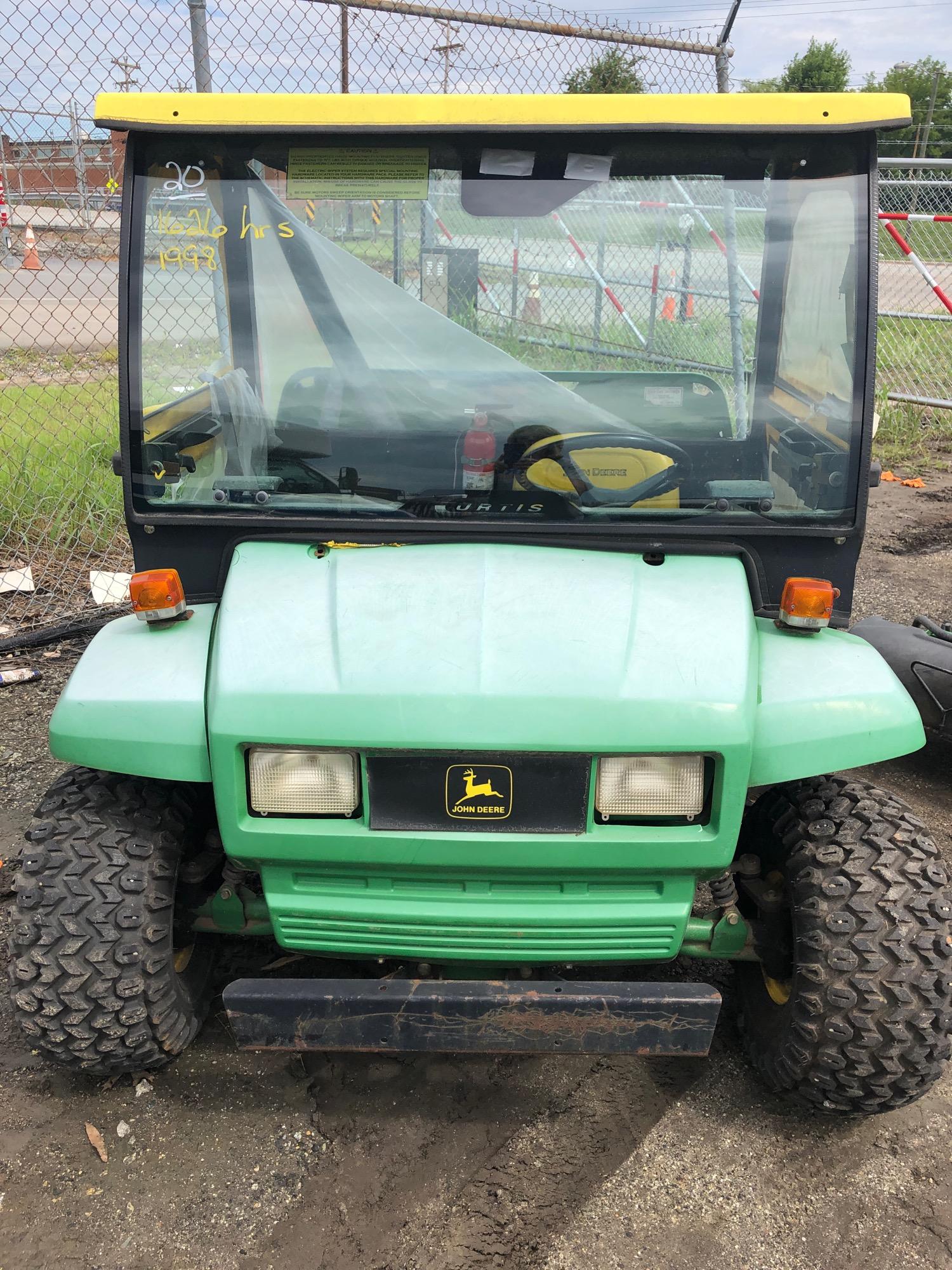 1998  John Deere