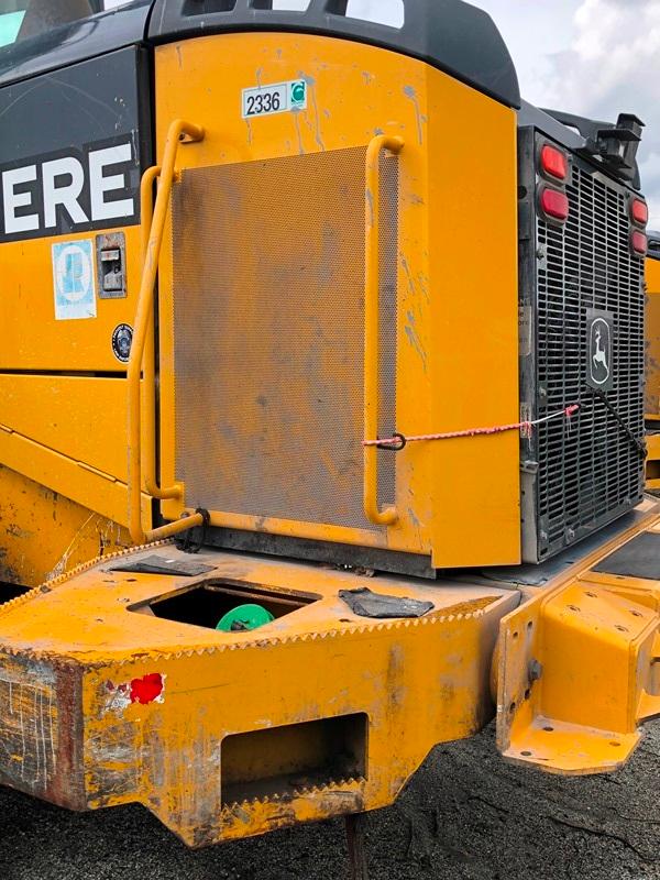 2013  John Deere 644 Articulating Loader