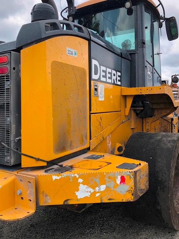 2013  John Deere 644 Articulating Loader