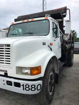 2000  International Truck 4700