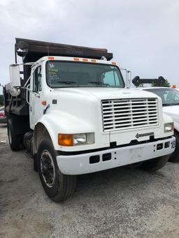 2000  International Truck 4700