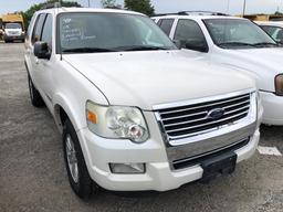 2008  Ford Explorer 4x4