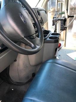 2009  Ford E450 Bus