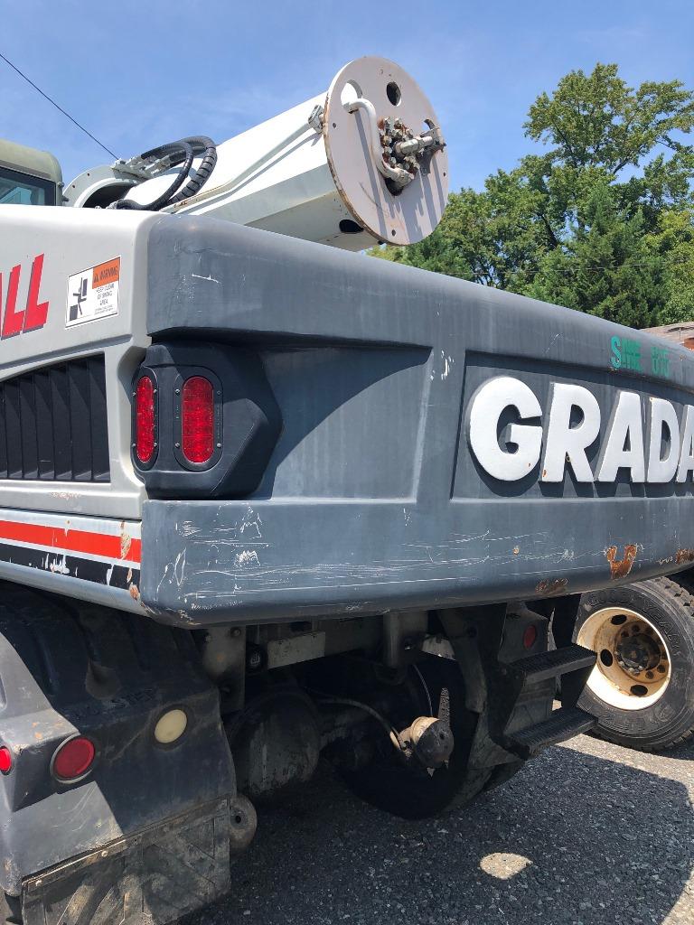 2004 - GRADALL  XL4100