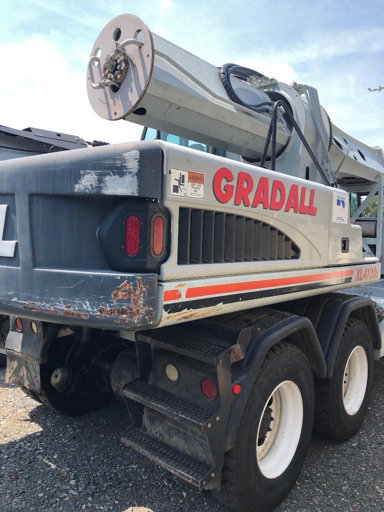 2004 - GRADALL  XL4100