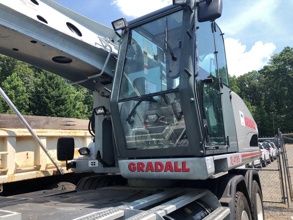 2004 - GRADALL  XL4100