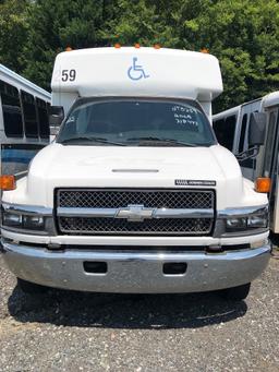 2009 - FORD  E-450 BUS