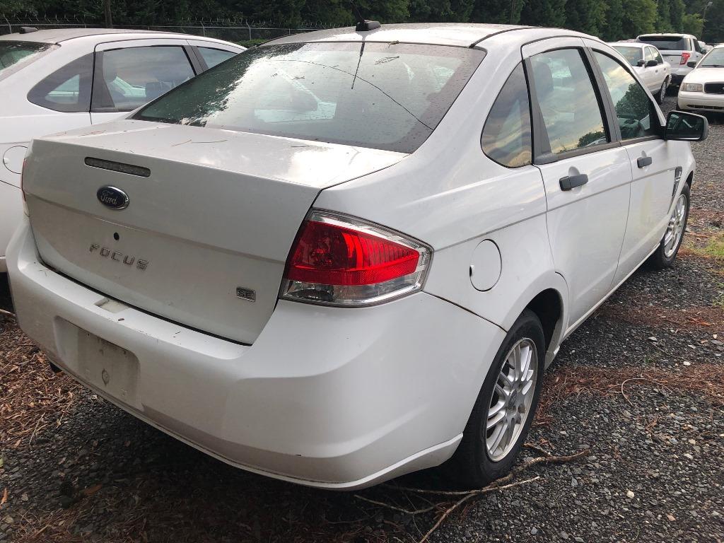 2008 - FORD  FOCUS