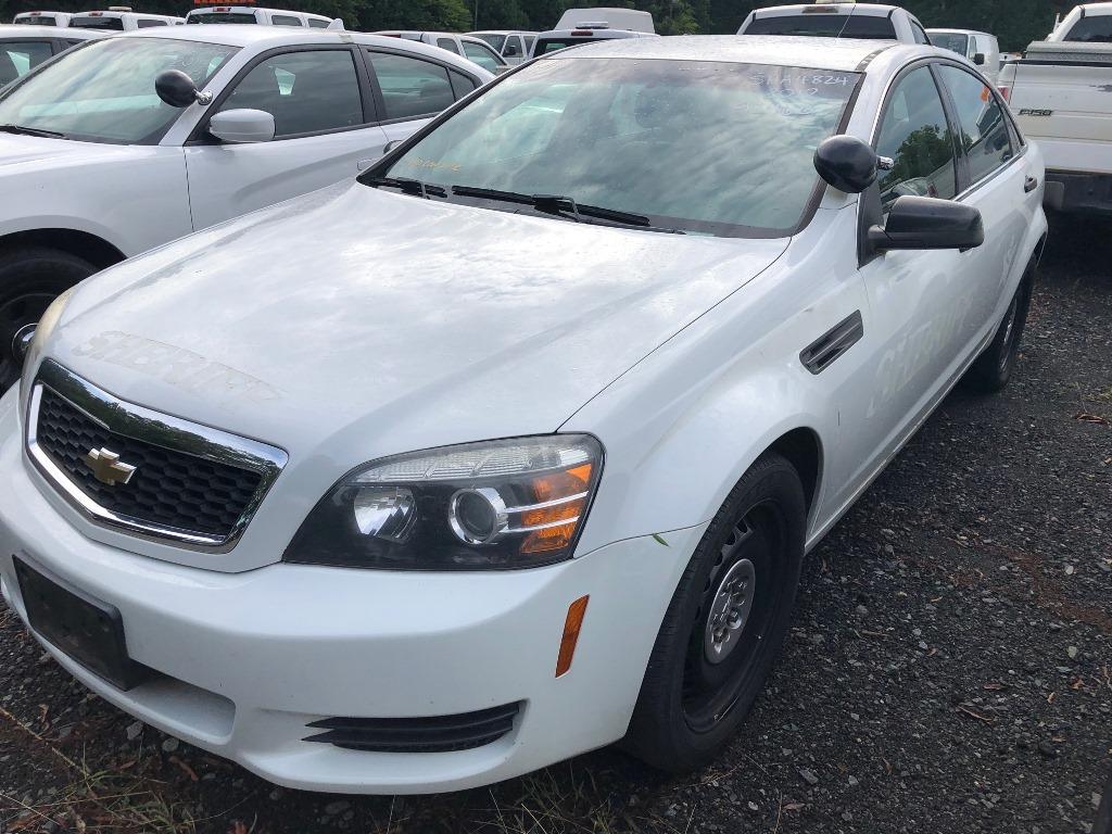 2012 - CHEVROLET  CAPRICE