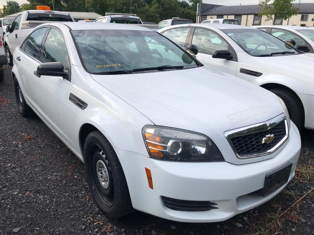 2012 - CHEVROLET  CAPRICE