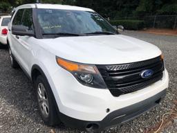 2015 - FORD  EXPLORER INTR