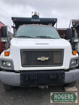 2006 - CHEVROLET -8500 TANDEM DUMP