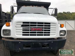 2001 - GMC 6500-70 SCOW DUMP