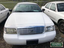 2007 - FORD -CROWN VICTORIA