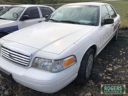 2007 - FORD -CROWN VICTORIA