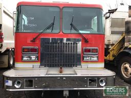 1994 - SPARTAN FIRE TRUCK -GLADIATOR PUMPER