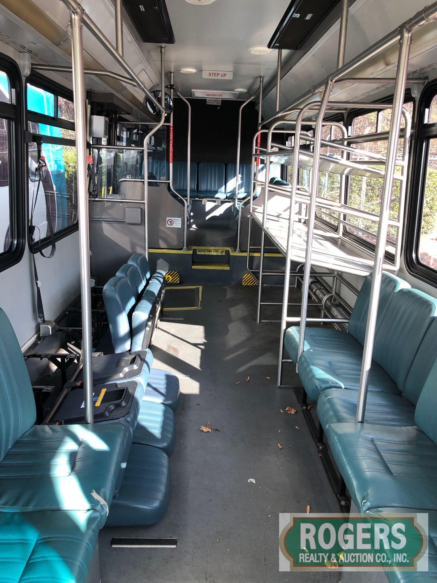2014 -El Dorado National - Transit Bus