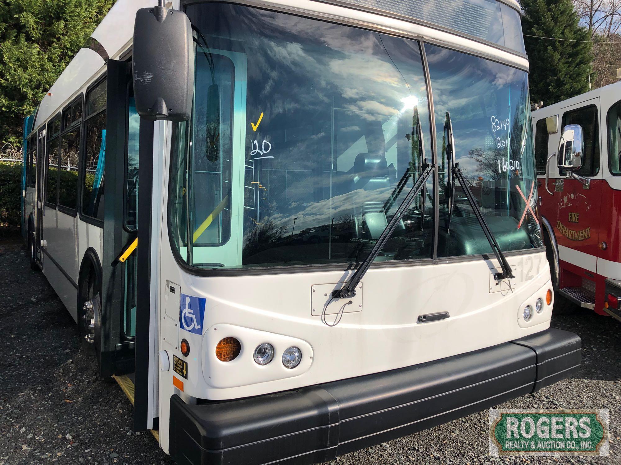 2014 -El Dorado National - Transit Bus