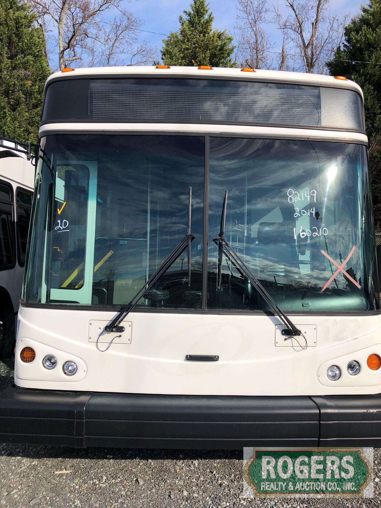2014 -El Dorado National - Transit Bus