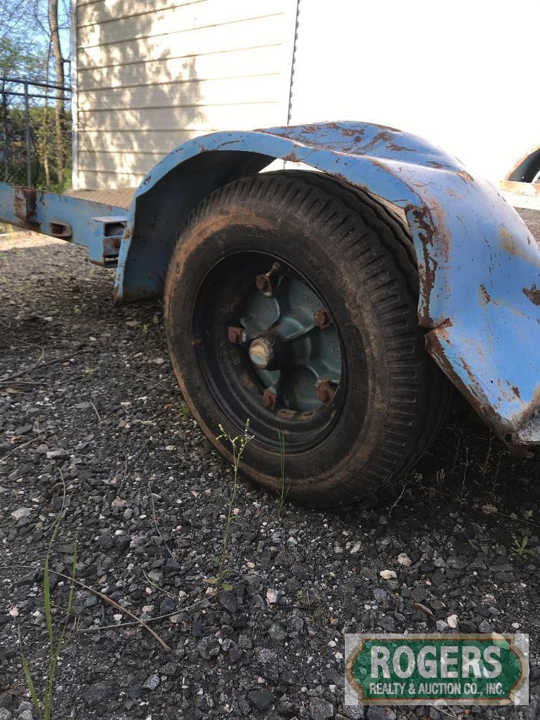 1979 HUDSON TRAILER